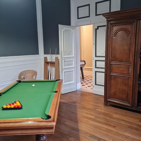 Grand Gite 15 Personnes, 9 Chambres, 100Km De Paris En Exclusivite Septmonts Exterior photo