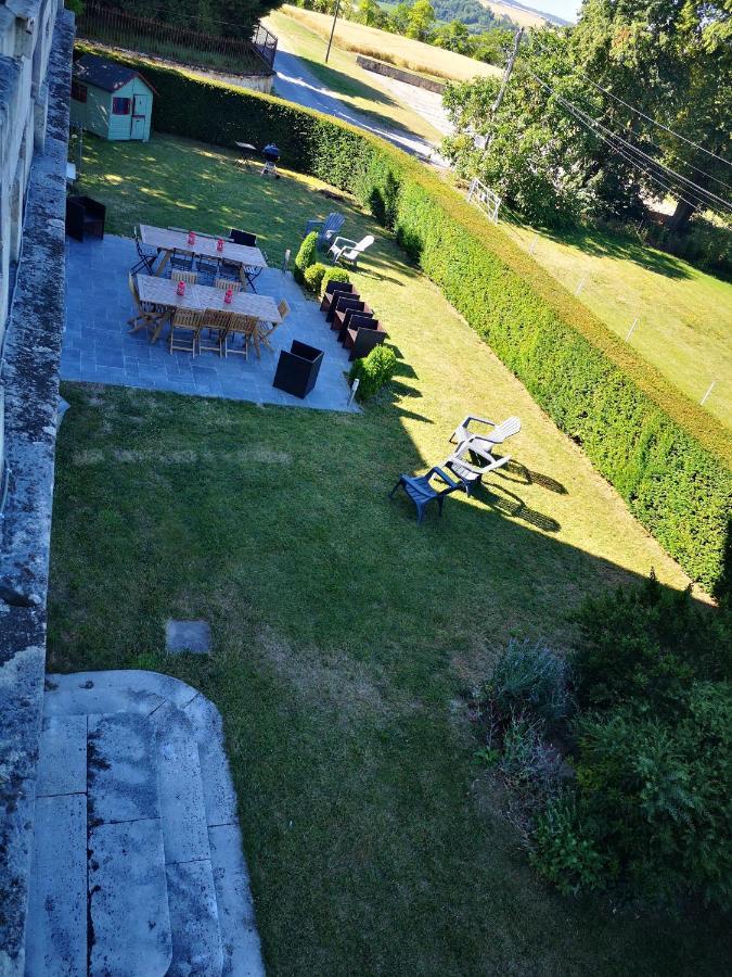 Grand Gite 15 Personnes, 9 Chambres, 100Km De Paris En Exclusivite Septmonts Exterior photo