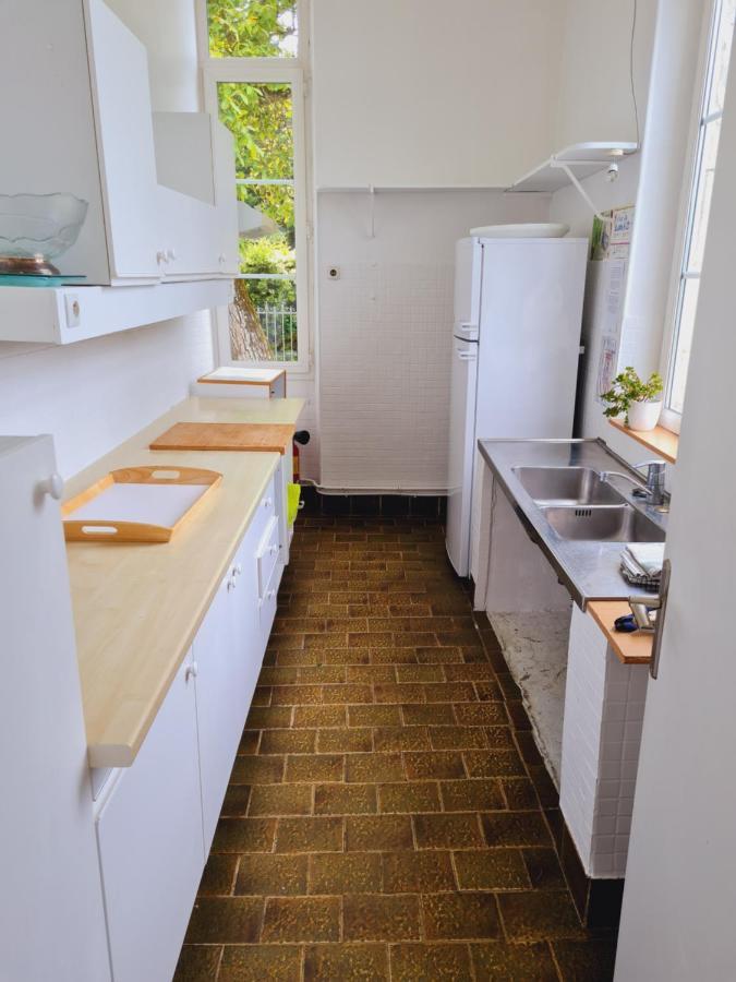 Grand Gite 15 Personnes, 9 Chambres, 100Km De Paris En Exclusivite Septmonts Exterior photo