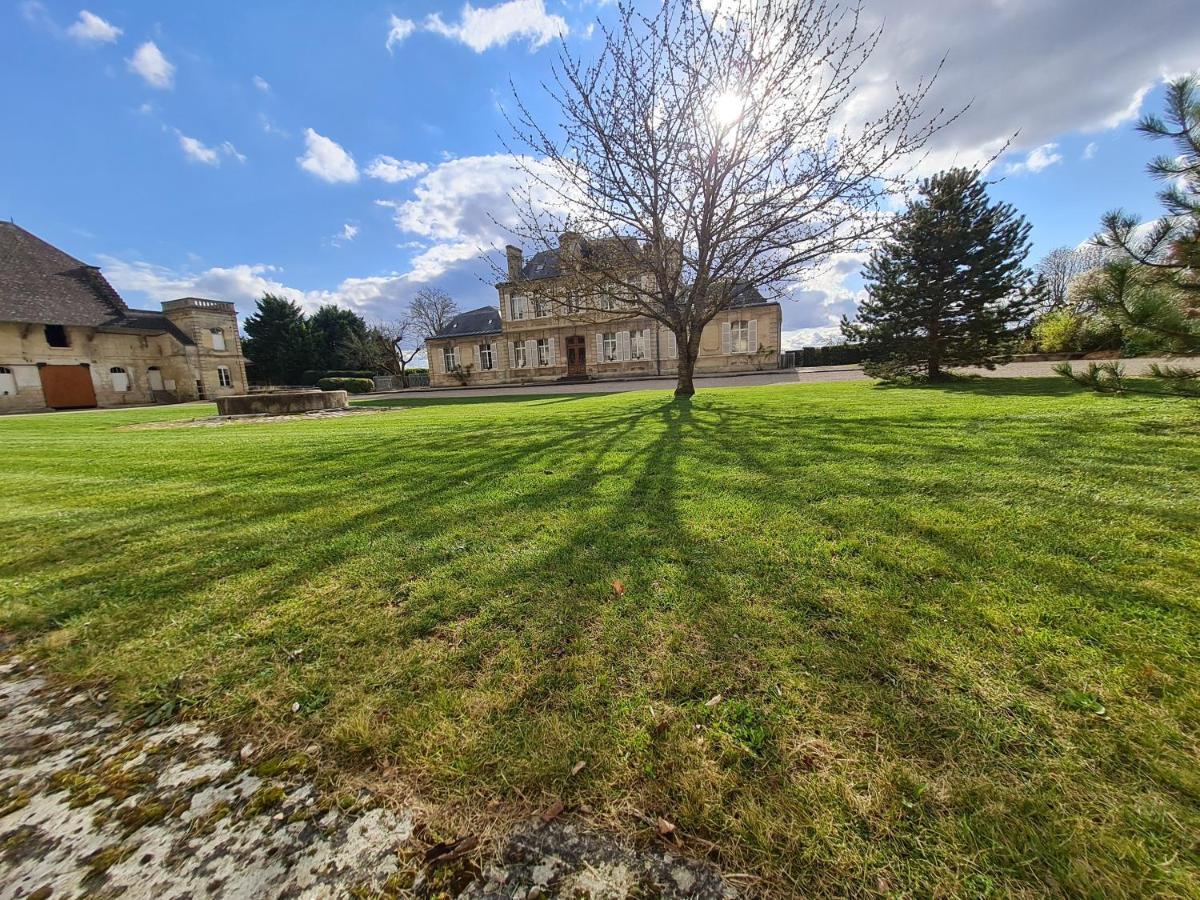 Grand Gite 15 Personnes, 9 Chambres, 100Km De Paris En Exclusivite Septmonts Exterior photo