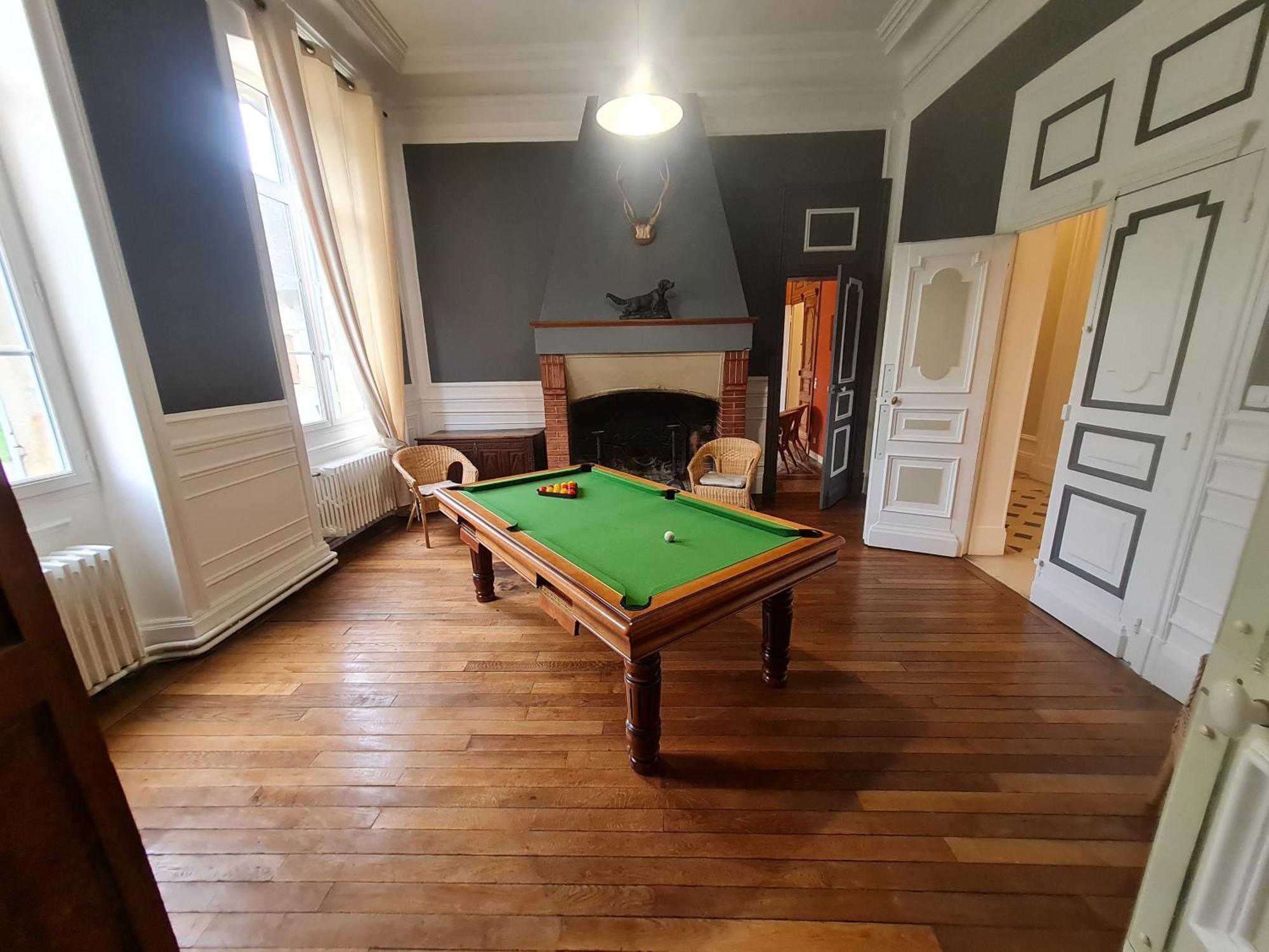 Grand Gite 15 Personnes, 9 Chambres, 100Km De Paris En Exclusivite Septmonts Exterior photo