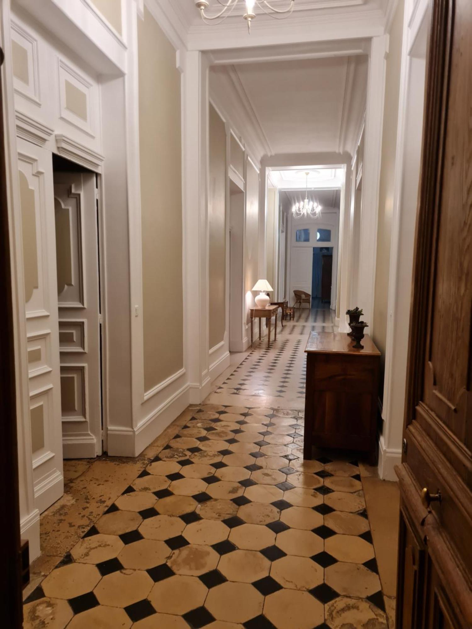 Grand Gite 15 Personnes, 9 Chambres, 100Km De Paris En Exclusivite Septmonts Exterior photo