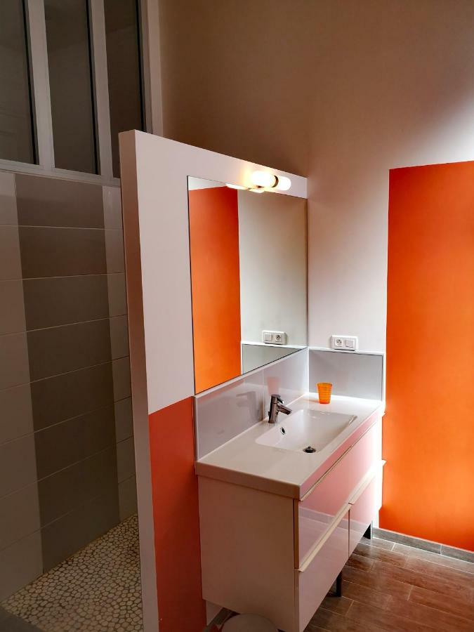 Grand Gite 15 Personnes, 9 Chambres, 100Km De Paris En Exclusivite Septmonts Exterior photo